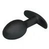 Pretty Love  Heavy Balls Silicone Butt Plug Simple